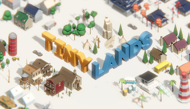 3D找茬 豪华版 Tiny Lands Deluxe Edition|官方中文|NSZ|原版