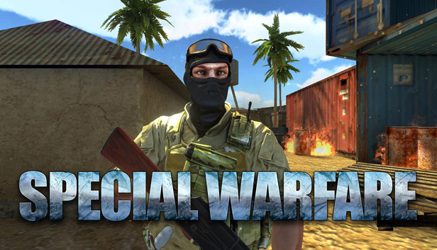 特战之王 Special Warfare|官方中文|NSZ