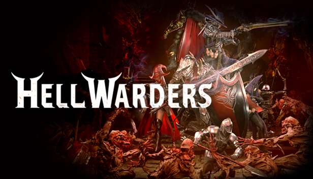 炼狱围城 Hell Warders|官方中文|本体+1.0.4升补|NSZ|原版