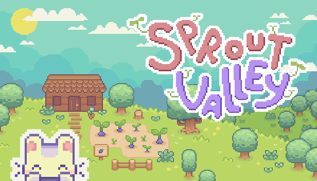 萌芽山谷 Sprout Valley|官方中文|本体+1.1.2升补+7DLC|NSZ|原版