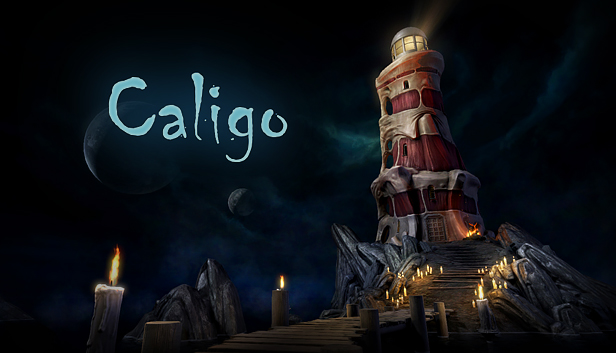 迷雾 Caligo|官方中文|NSZ|原版