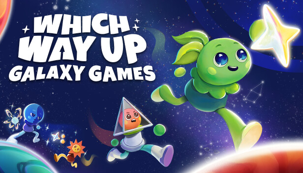 哪边是上 银河游戏 Which Way Up Galaxy Games|官方中文|本体+1.0.2升补|NSZ|原版