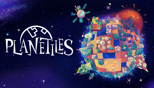 星球乐园 Planetiles|官方中文|NSZ|原版