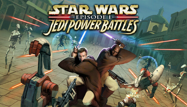 星球大战前传1 幽灵的威胁 Star Wars|官方中文|本体+1.0.2升补|NSZ|原版