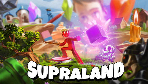 超级领地 Supraland|官方中文|本体+1.0.0.4升补|NSZ