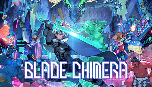 幻刃奇美拉 Blade Chimera|官方中文|本体+1.38升补|NSZ|原版