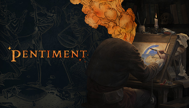 隐迹渐现 Pentiment|官方中文|本体+1.3.2升补|NSZ|原版