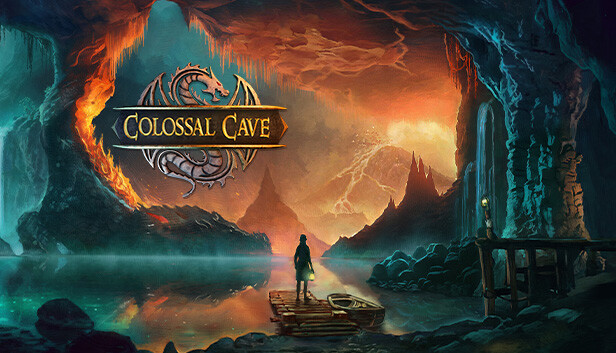 巨大洞穴 Colossal Cave|官方中文|本体+1.0.6升补|NSZ|原版