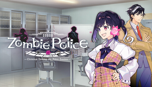 僵尸警察 与警察僵尸共舞的圣诞节 Zombie Police|官方中文|本体+1.0.2升补|NSZ|原版