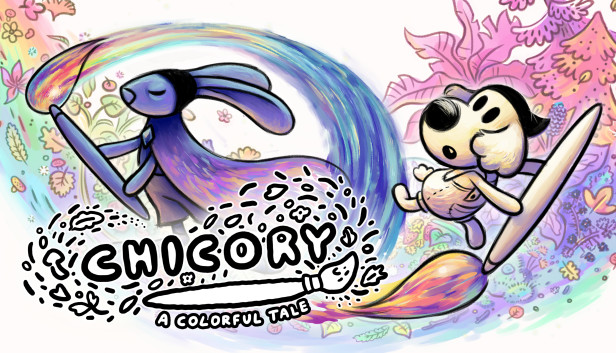 小菊苣 充满色彩的故事 Chicory A Colorful|官方中文|本体+1.0.4升补|NSZ|原版