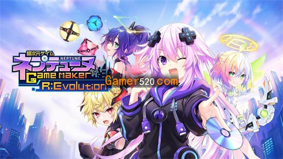超次元游戏海王星|官方中文|本体+2DLC|NSZ|原版