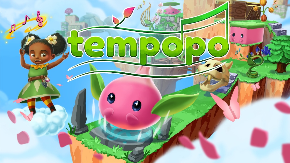 弹波波 Tempopo|官方中文|本体+1.0.2升补|NSZ|原版