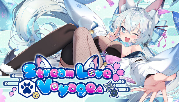 流爱航行 StreamLove Voyage|官方中文|本体+1.0.1升补|NSZ|原版