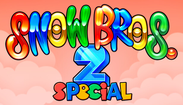 雪人兄弟2 Special|官方中文|本体+1.0.4升补||解压即撸