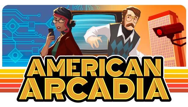 美国阿卡迪亚 American Arcadia|官方中文|本体+1.0.3升补|NSZ|原版