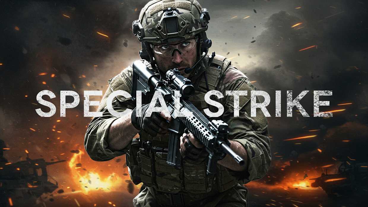特种突击 Special Strike|官方中文|NSZ|原版
