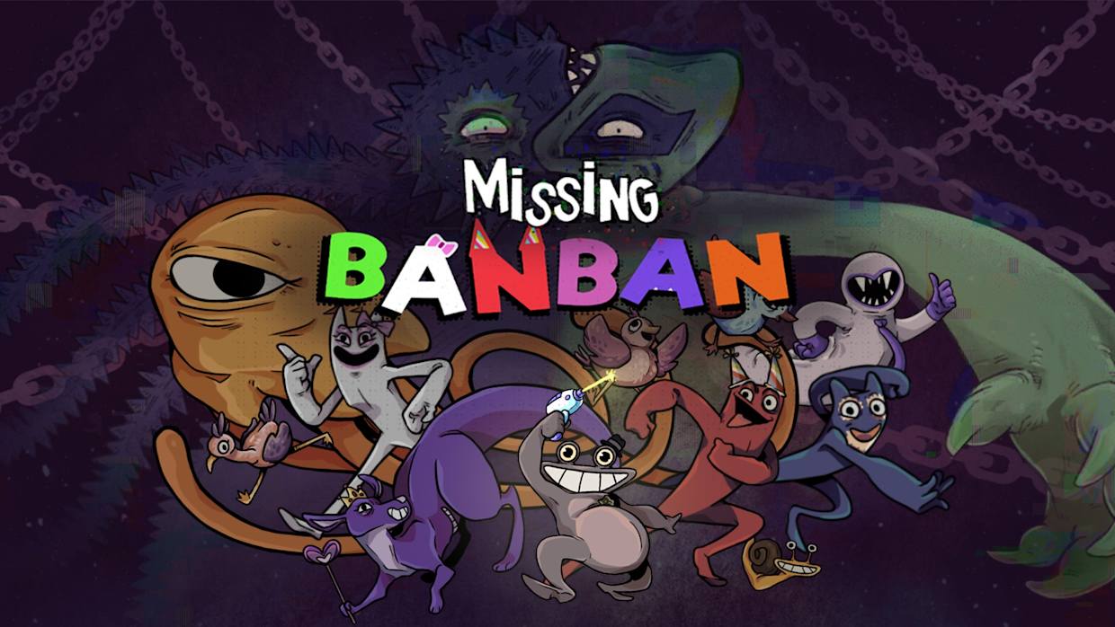 失踪的斑斑 Missing Banban|官方中文|NSZ|原版
