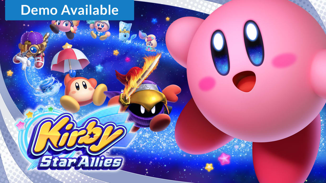 星之卡比新星同盟 Kirby Star Allies|官方中文|本体+4.0.0A升补|NSZ|原版