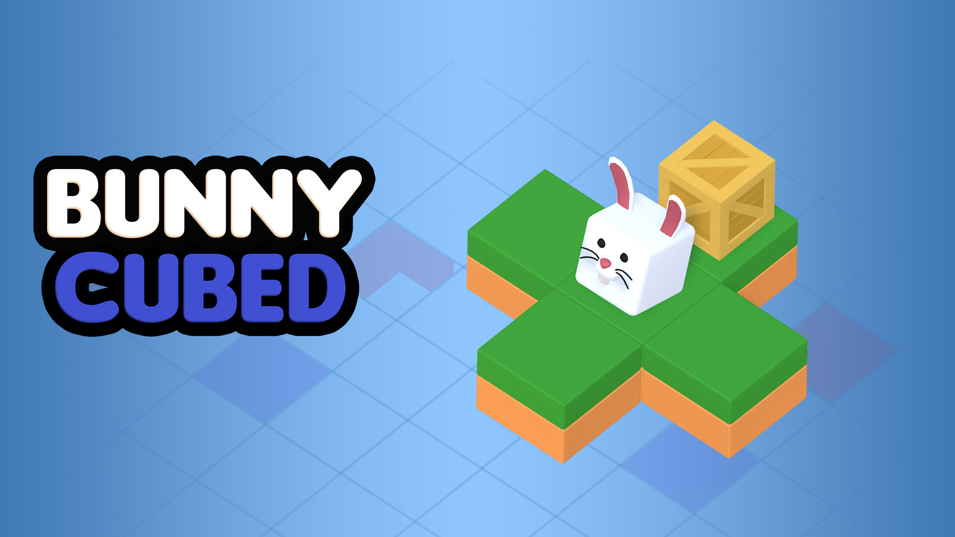 立方兔 Bunny Cubed|官方中文|NSZ|原版