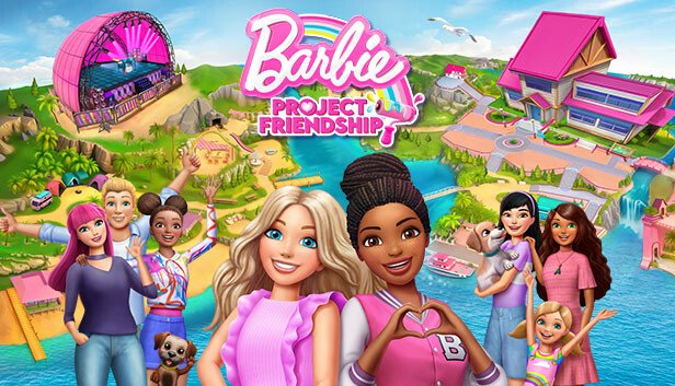 芭比友谊计划 Barbie Project Friendship|官方中文|本体+1.0.2升补|NSZ|原版