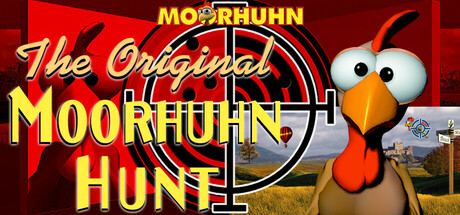 摩尔鸡狩猎 The Original Moorhuhn Hunt|官方中文|NSZ|原版