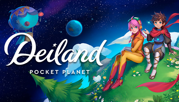Deiland Pocket Planet Edition|官方中文|本体+1.1.1升补|NSZ|原版
