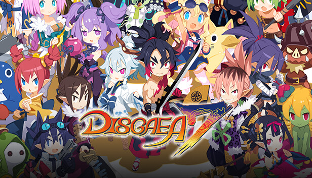 魔界战记7|港版中文|本体+1.3.1升补+19DLC|NSZ|原版