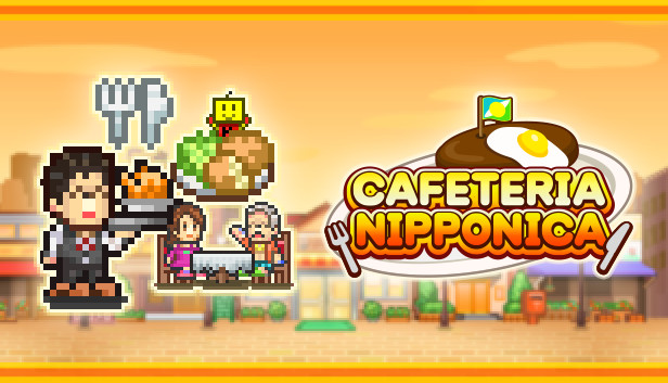 美食梦物语 Cafeteria Nipponica|官方中文|本体+2.25升补|NSZ|原版