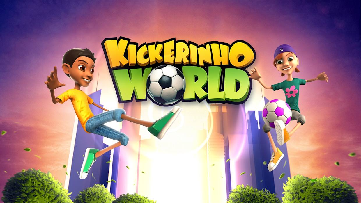颠球冠军 Kickerinho World|官方中文|本体+1.0.1升补|NSZ|原版