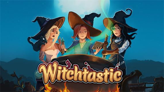 魔幻女巫 Witchtastic|官方中文|本体+1.1.0升补|NSZ|原版