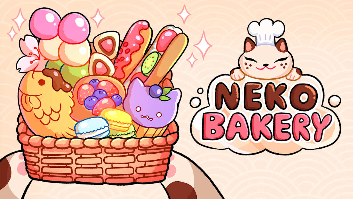 猫咪糕点店 Neko Bakery|官方中文|NSZ|原版