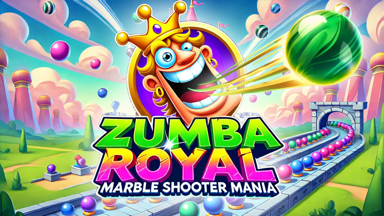 祖玛皇家弹球射手狂热 Zumba Royal Marble Shooter Mania|官方中文|NSZ|原版