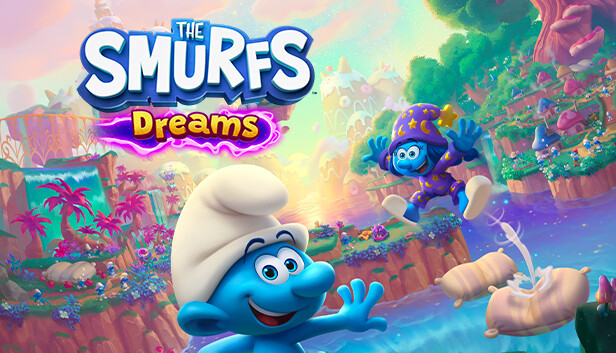 蓝精灵 梦境 The Smurfs Dreams|官方中文|本体+1.0.3升补|NSZ|原版