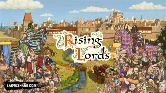领主争锋 Rising Lords|官方中文|本体+1.2.1升补|NSZ|原版