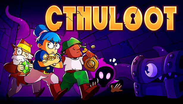克苏鲁特 CTHULOOT|官方中文|本体+1.0.8升补|NSZ|原版