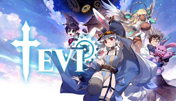 采维 TEVI|美版中文|本体+1.11升补|NSZ|原版