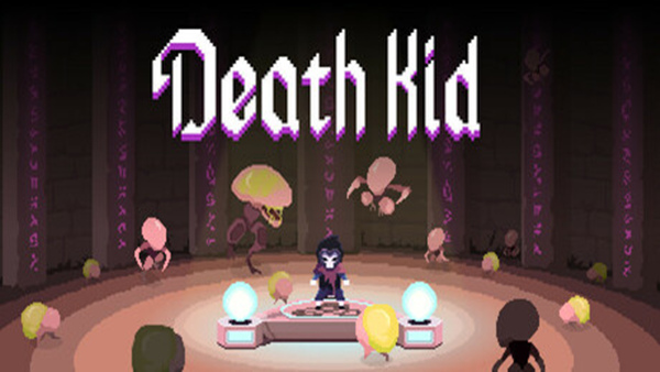 死亡之子 Death Kid|官方中文|本体+1.1.0升补|NSZ|原版
