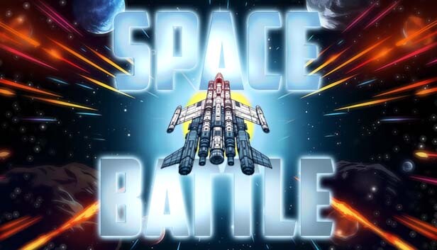 太空战斗 Space Battle|官方中文|本体+1.6.1升补|NSZ|原版
