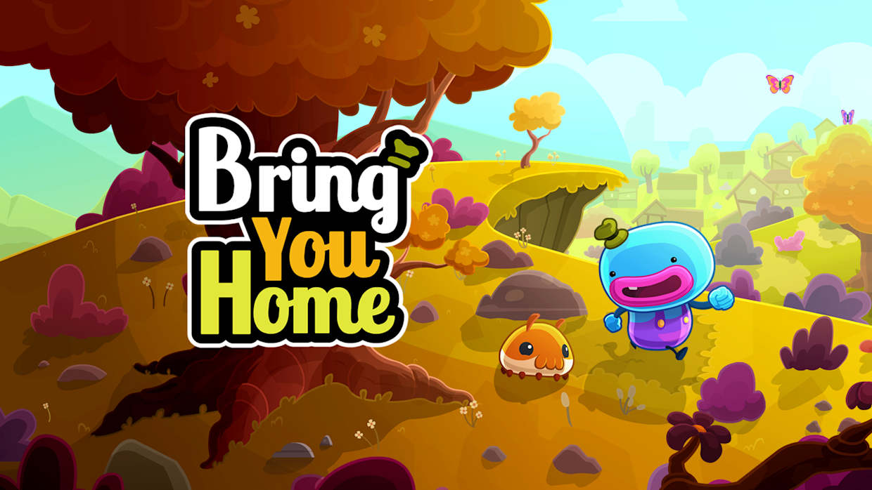 带你回家 Bring You Home|官方中文|NSZ|原版