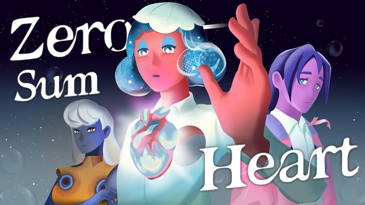 零和之心 Zero-Sum Heart|官方中文|本体+1.0.1升补|解压即撸