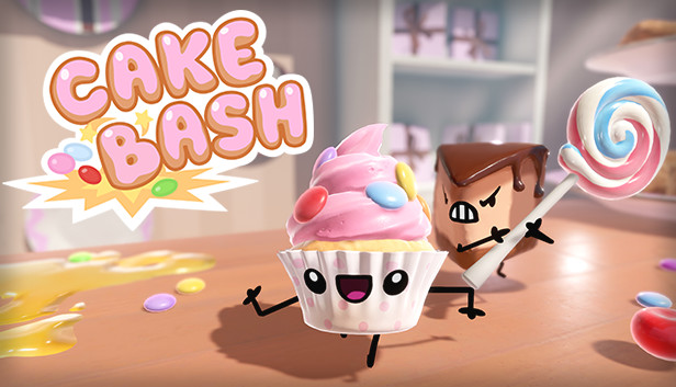 奶油蛋糕|Cake Bash|官方中文|本体+1.5升补|NSZ|原版