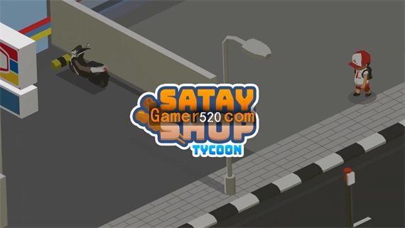 沙嗲大亨 Satay Shop Tycoon|官方中文|本体+1.1升补|NSZ|原版