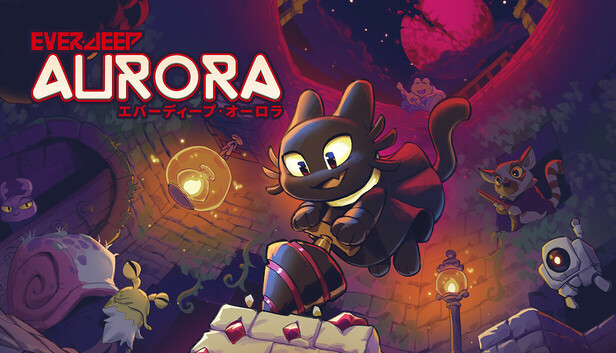 深渊曙光 Everdeep Aurora|官方中文|本体+1.1.9升补|NSZ|原版