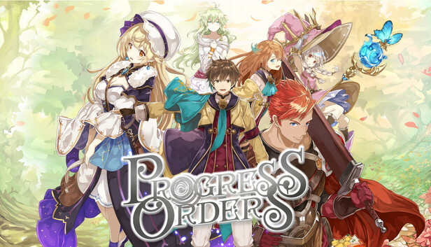 进度指令 PROGRESS ORDERS|官方中文|本体+1.0.3升补|NSZ|原版