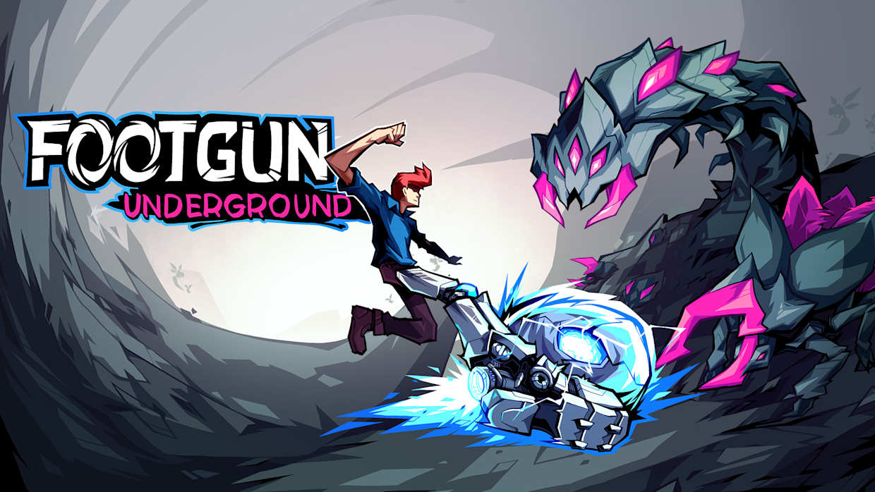 踢踢地牢 Footgun Underground|官方中文|NSZ|原版
