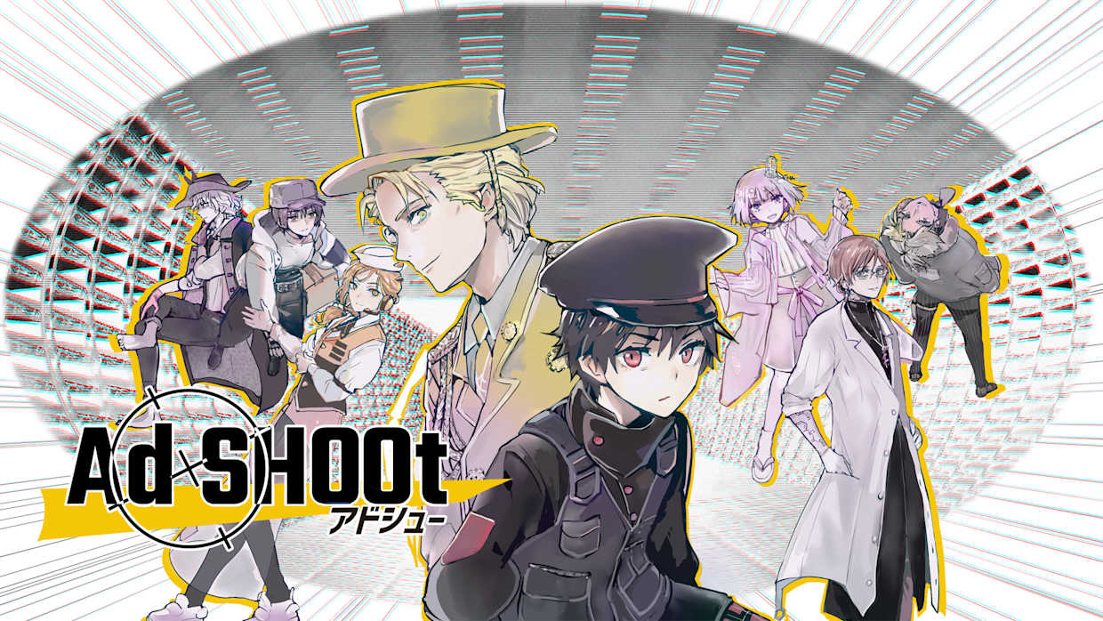 广告击落 Ad SHOOt|官方中文|本体+1.0.4升补|NSZ|原版