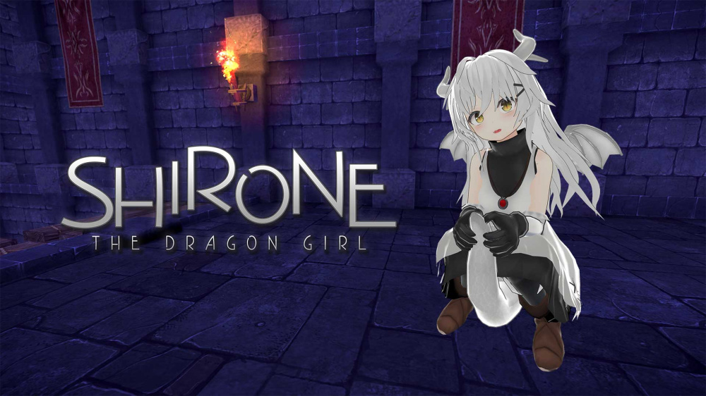 Shirone 龙族少女|官方中文|本体+1.0.6升补|NSZ|原版