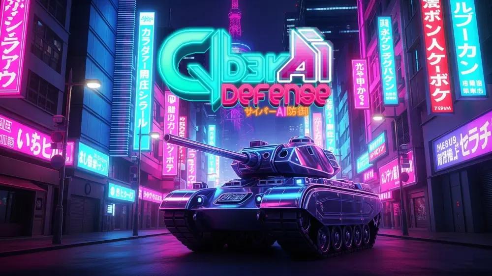 赛博AI防御 Cyber AI Defense|官方中文|NSZ|原版