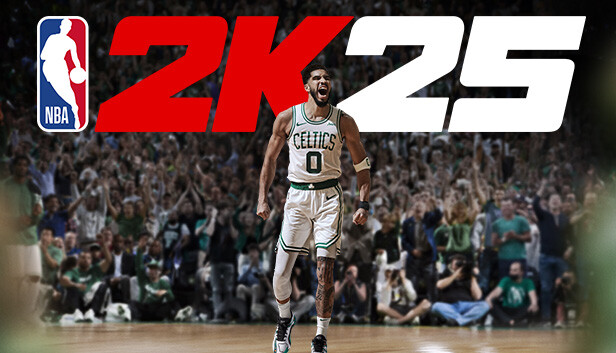NBA 2K25|官方中文|本体+1.11升补|NSZ|原版