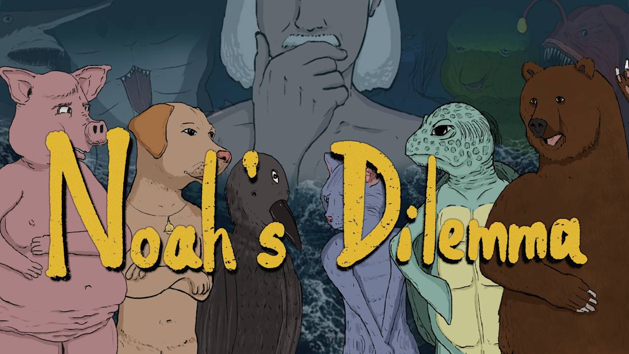 诺亚的困境 Noah’s Dilemma|官方中文|本体+1.1.3升补|NSZ|原版